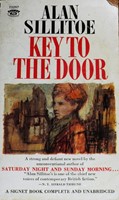 Key to the door (Paperback)