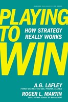 Playing to Win (Hardcover)