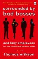 Surrounded by bad bosses and lazy employees (Paperback)