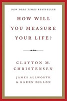 How will you meassure your life? (Paperback)