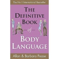 The Definitive Book of Body Language (Paperback)