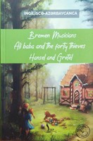 Bremen Musiqiçiləri (Paperback)