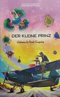 Balaca Şəhzadə (almanca) (Paperback)