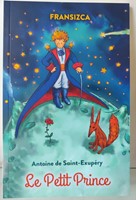 Le Petit Prince-Balaca şəhzadə (Paperback)