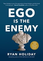 Ego is the Enemy (Hardcover)