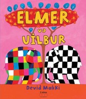 Elmer və Uilbur (Hardcover)