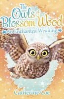 Owls Of Blossom Wood 6 Enchanted Wedding (Paperback)