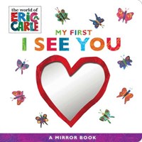 My First I See You (Board Book)