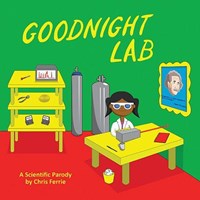 Goodnight Lab (Board Book)