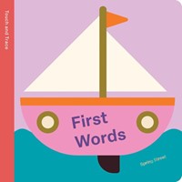 First Words (Board Book)