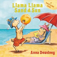 Llama Llama Sand & Sun (Board Book)