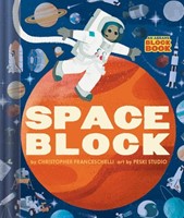 Spaceblock (Board Book)