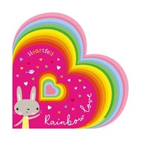 Rainbow Love (Board Book)