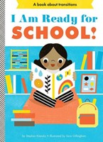 I Am Ready for School! (Board Book)