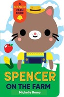 Spencer on the Farm (Board Book)