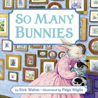 So Many Bunnies (Board Book)