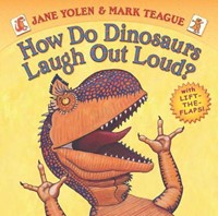 How do Dinosaurs Laugh Out Loud (Board Book)