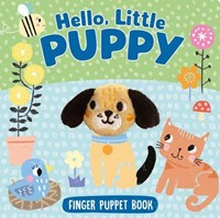 Hello, Little Puppy (Board Book)