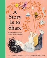 A Story Is to Share (Hardcover)