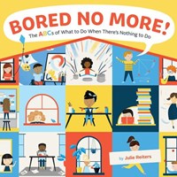 Bored No More! (Hardcover)
