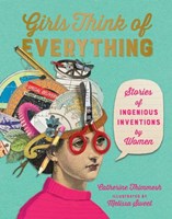 Girls Think Of Everything (Hardcover)
