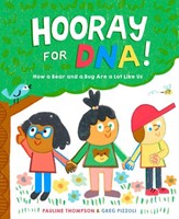 Hooray for DNA! (Hardcover)