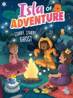 Starry, Starry Ghost (Hardcover)
