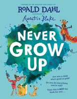Never Grow Up (Hardcover)