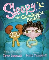 Sleepy, the Goodnight Buddy (Hardcover)
