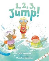 1, 2, 3, Jump! (Hardcover)