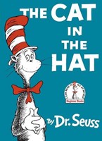 The Cat in the Hat (Hardcover)