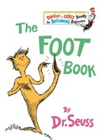 The Foot Book (Hardcover)