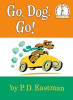 Go Dog Go (Hardcover)