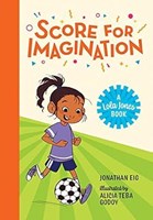 Score for Imagination (Hardcover)