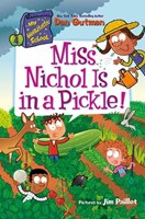 Miss Nichol Is in a Pickle! (Hardcover)