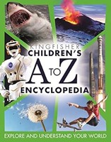 Kingfisher Children's A to Z Encyclopedia (Hardcover)