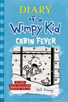 DIary of a Wimpy Kid Cabin Fever (Hardcover)