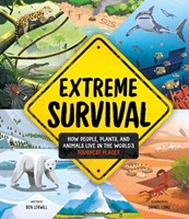 Extreme Survival (Hardcover)