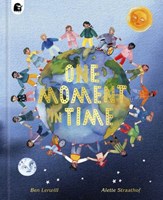 One Moment in Time (Hardcover)