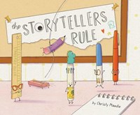The Storytellers Rule (Hardcover)