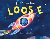 Sock on the Loose (Hardcover)