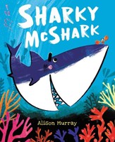 Sharky McShark (Hardcover)