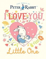 I Love You, Little One (Hardcover)