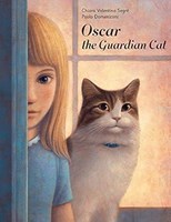 Oscar the Guardian Cat (Hardcover)