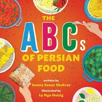The ABCs of Persian Food (Hardcover)