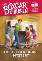The Yellow House Mystery (Hardcover)