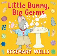 Little Bunny, Big Germs (Hardcover)