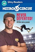 Never Defeated! (Hardcover)