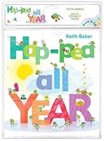 Hap-Pea All Year (Paperback)