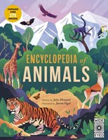 Encyclopedia of Animals (Paperback)